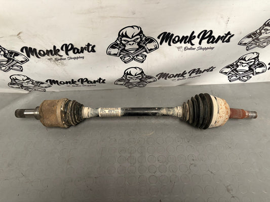 Transmision izquierda PEUGEOT PARTNER 1.5 9820471280