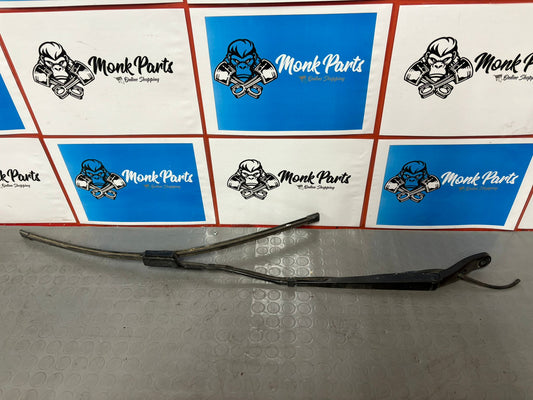 Brazo limpiaparabrisas PEUGEOT PARTNER III y CITROEN BERLINGO 9833936380