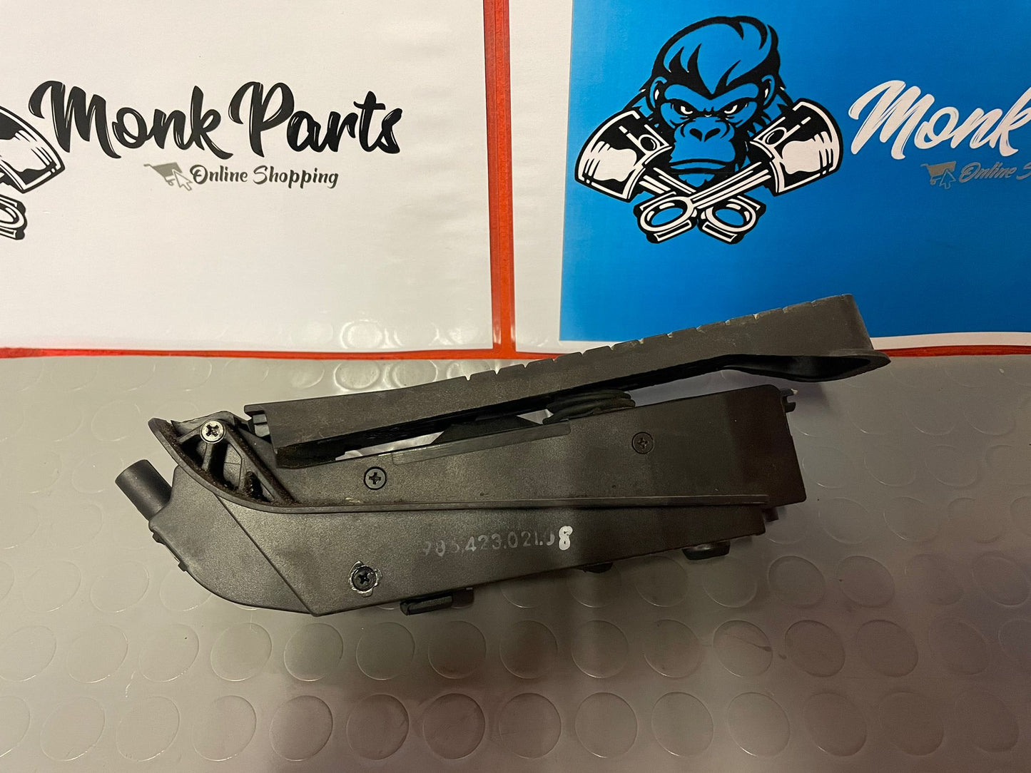 Pedal acelerador PORSCHE BOXSTER 986 98642302108 986.423.021.08