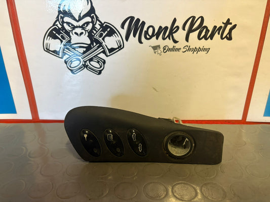 Botonera capotar PORSCHE BOXSTER 986 98655223400 986.552.234.00