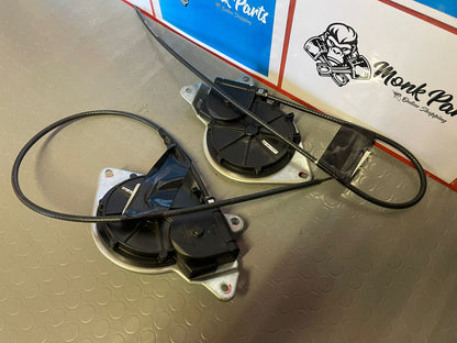 Motores capota PORSCHE BOXSTER 987 98756117901 98756118001 987.561.179.01 987.561.180.01