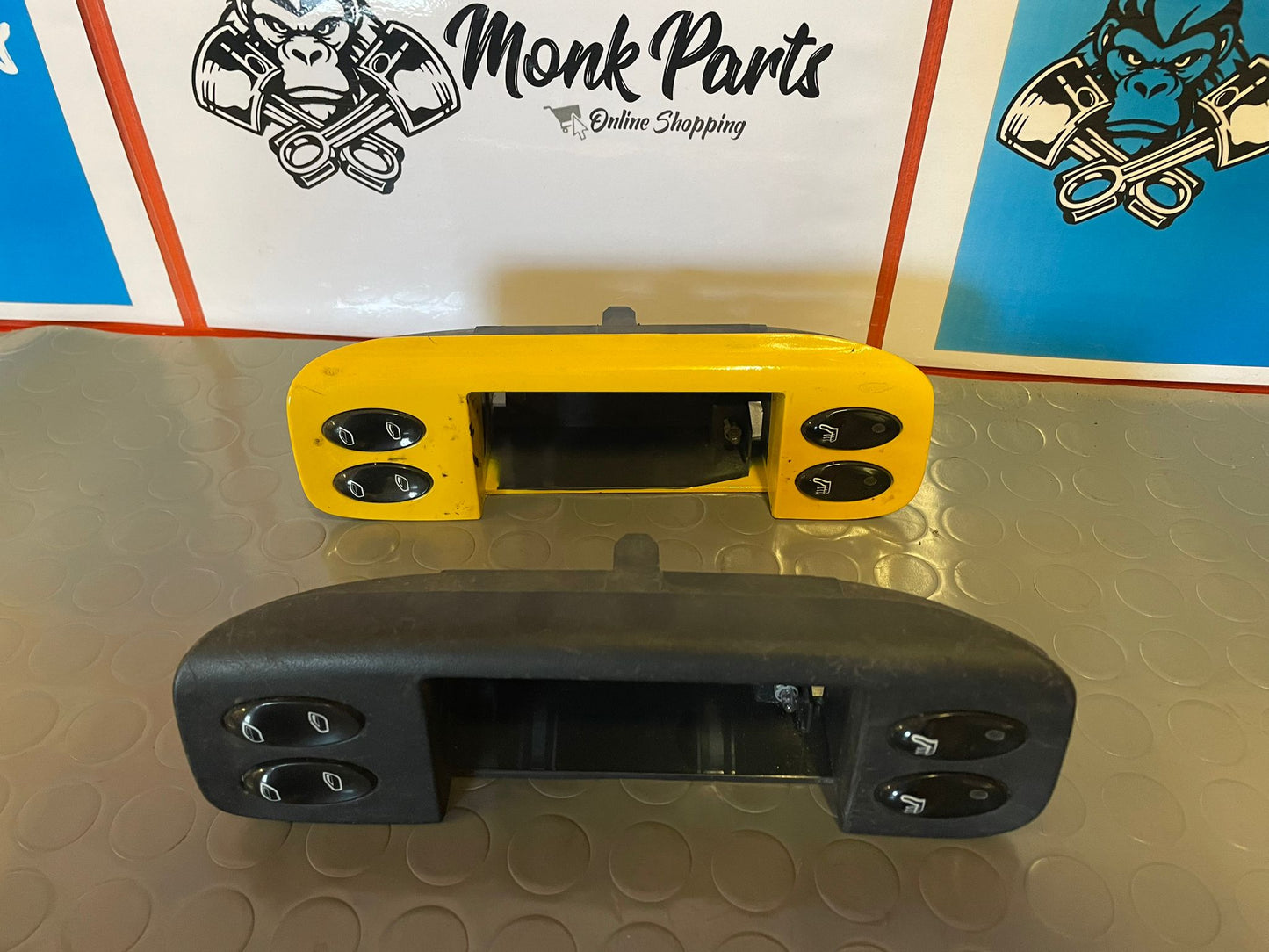Mando elevalunas PORSCHE 996 y 986 BOXSTER 996552095 996.552.095