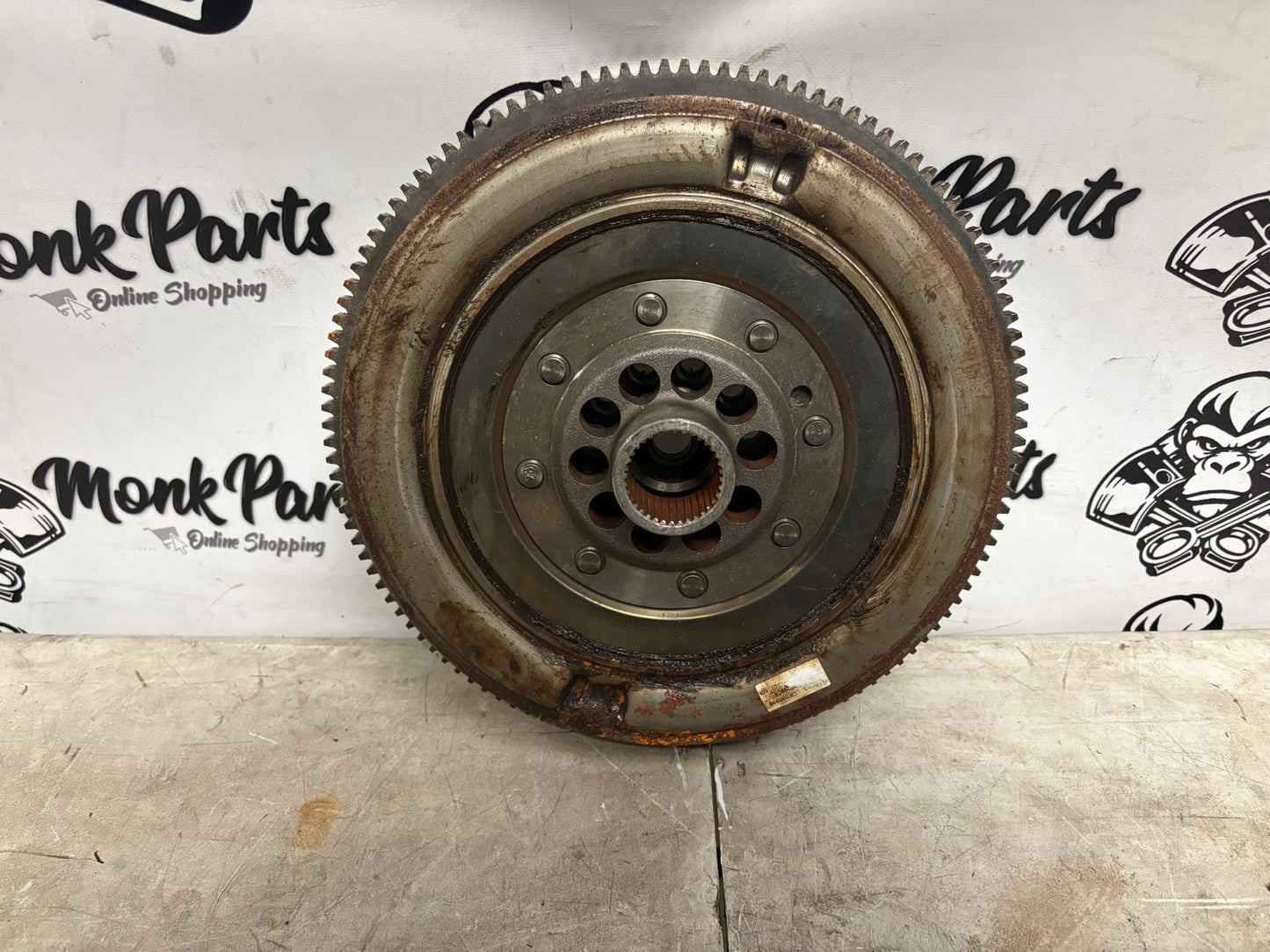 Volante motor PORSCHE PANAMERA TURBO 970 9A710526420