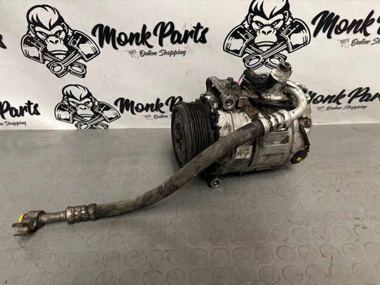 Compresor A/C aire acondicionado MERCEDES CLS y E A0012301211