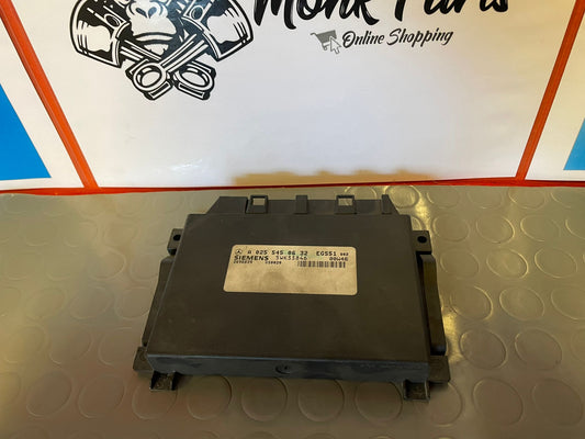 Centralita cambio automatico MERCEDES ML W163 A0255450632