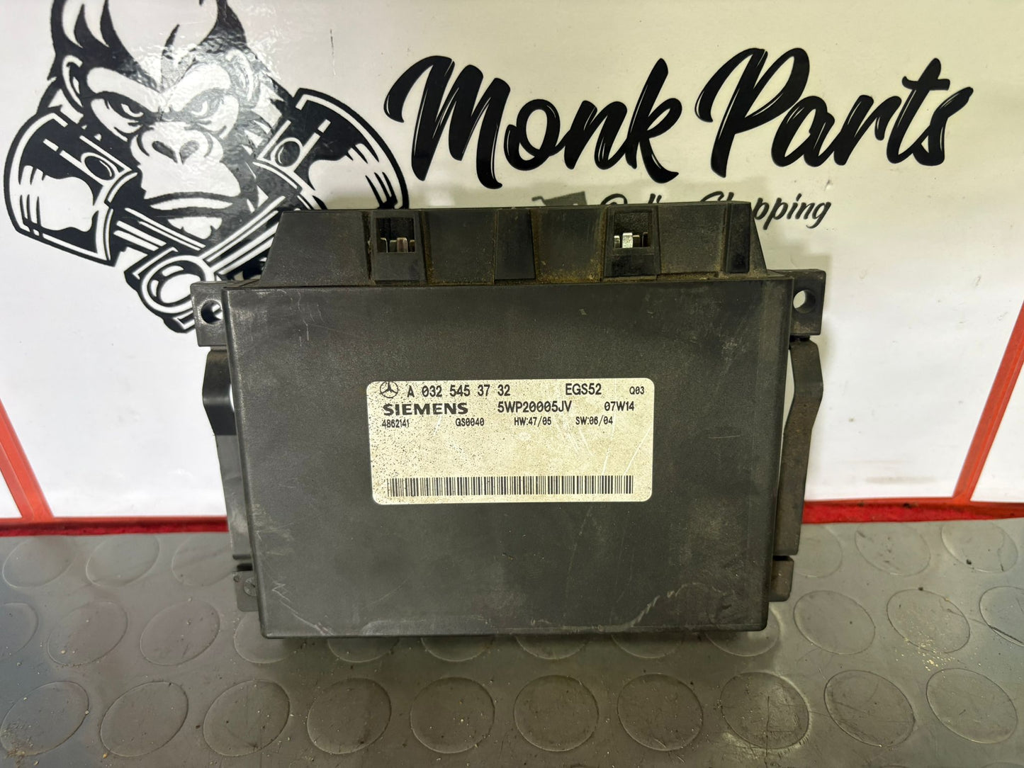 Centralita cambio automático MERCEDES G W463 A0325453732
