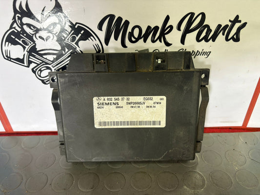 Centralita cambio automático MERCEDES G W463 A0325453732