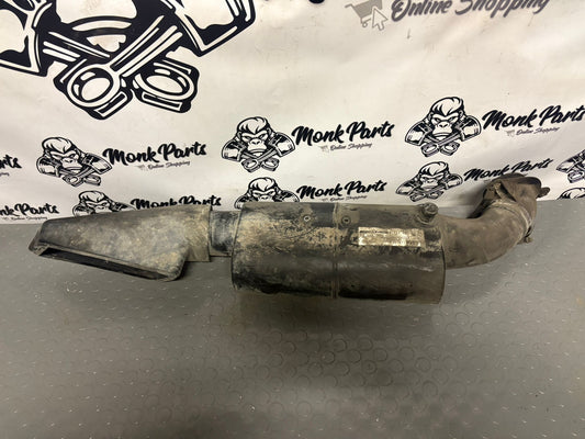 Tubo aspiración admisión MERCEDES G 55 AMG W463 A1130900104