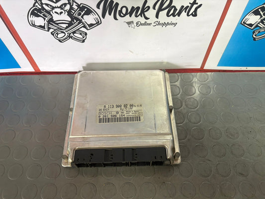 ECU Centralita motor MERCEDES G 55 AMG W463 Original A1139000200 0261S06154