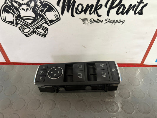 Mando elevalunas conductor MERCEDES A GLA W166 A1669054400