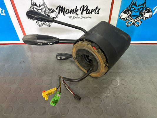 Mando luces y limpia y anillo airbag MERCEDES G W463 A1715402245 A1714640918