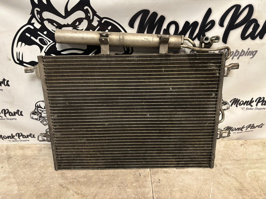 Radiador A/C aire acondicionado MERCEDES CLS W219 y E W211 A2115000154