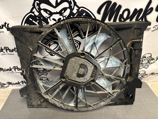 Electroventilador MERCEDES CLS W219 y E W211 A2115000693 A2115050155