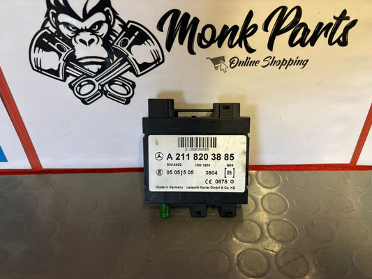 Amplificador antena MERCEDES CLS y E A2118203885