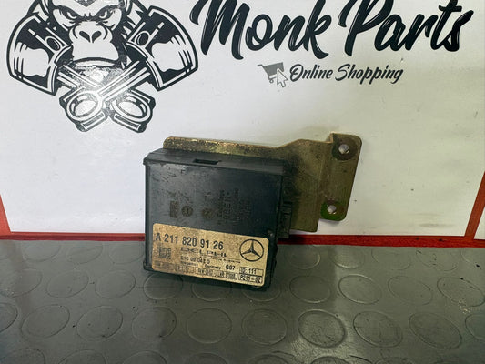 Modulo alarma MERCEDES C E G CLS A2118209126