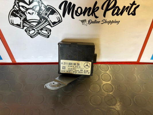 Centralita alarma MERCEDES E CLS A2118209626