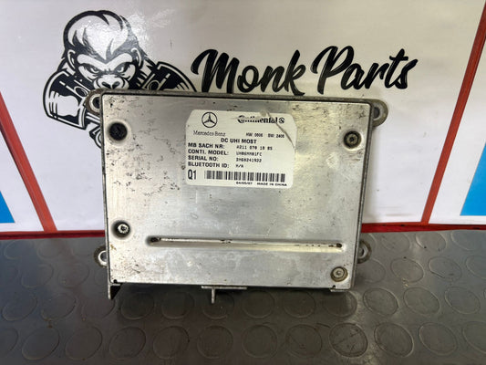 Modulo bluetooth MERCEDES A2118701885