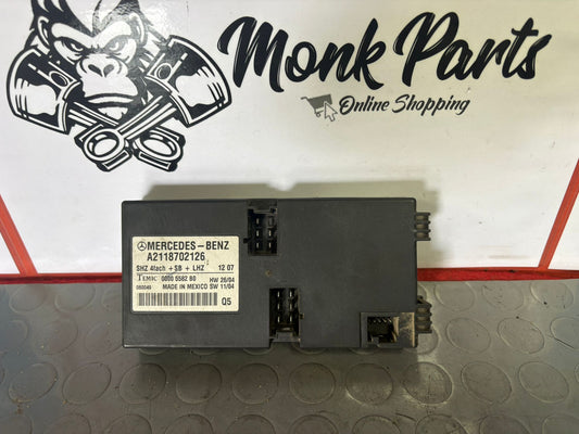 Modulo asientos calefactables MERCEDES G A2118702126