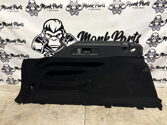 Tapizado izquierdo maletero MERCEDES E W214 A2146902103 , NUEVO