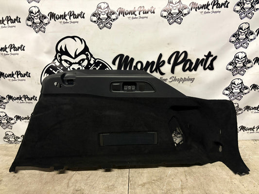 Tapizado derecho maletero MERCEDES E W214 A2146905802 , NUEVO