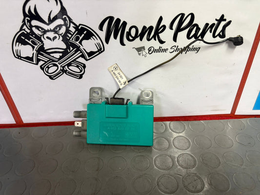 Amplificador antena MERCEDES G W463 A4638200789