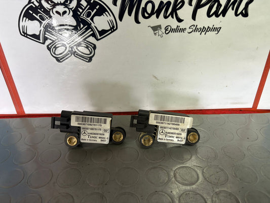Sensores de impacto MERCEDES G W463 A4638201626