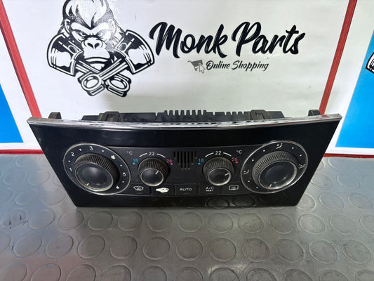 Mando climatizador MERCEDES G W463 A4638301185