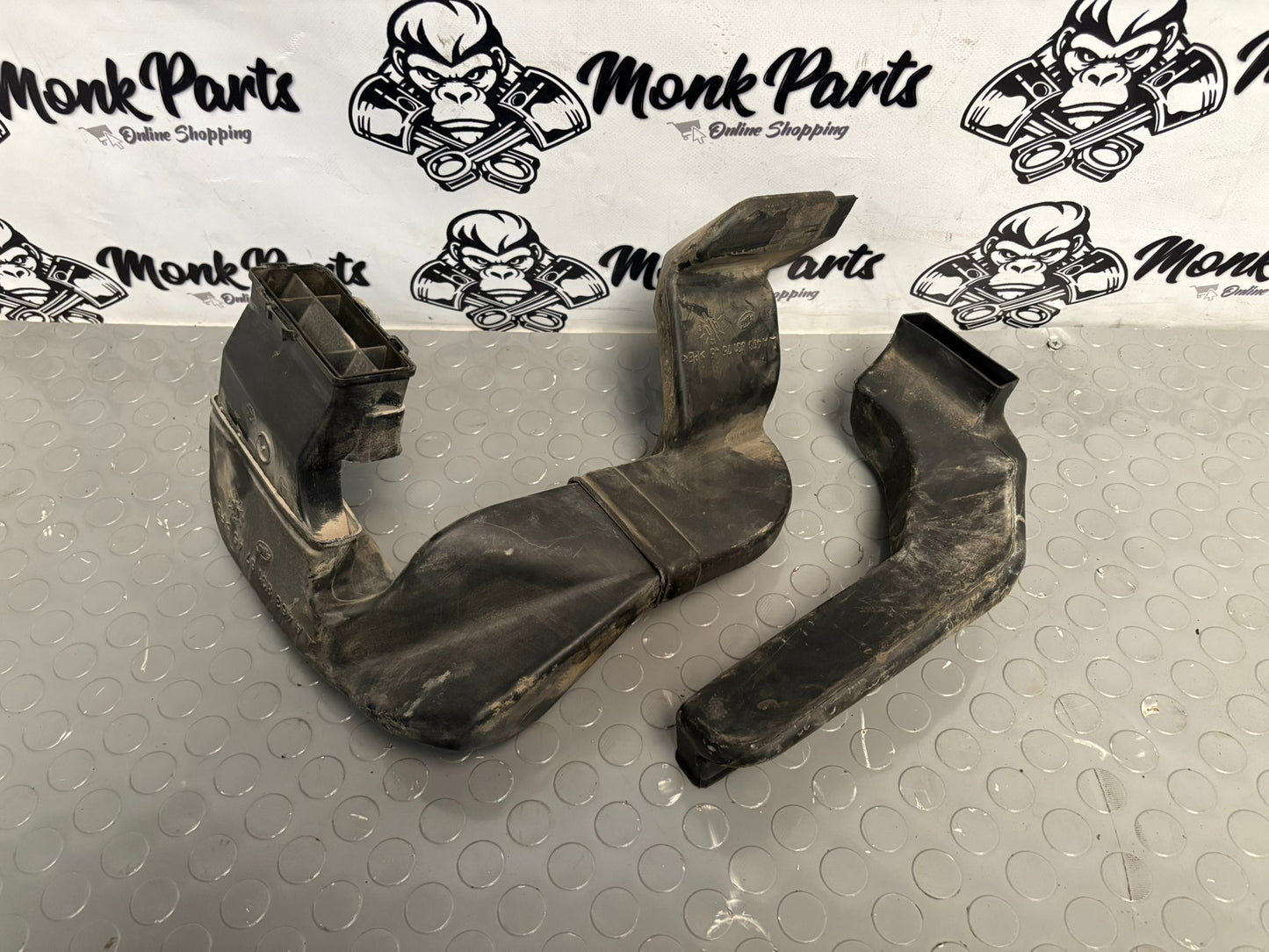Tubos caja calefacción MERCEDES G W463 A4638316745 A4638317545 A4638316845