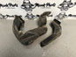 Tubos caja calefacción MERCEDES G W463 A4638316745 A4638317545 A4638316845