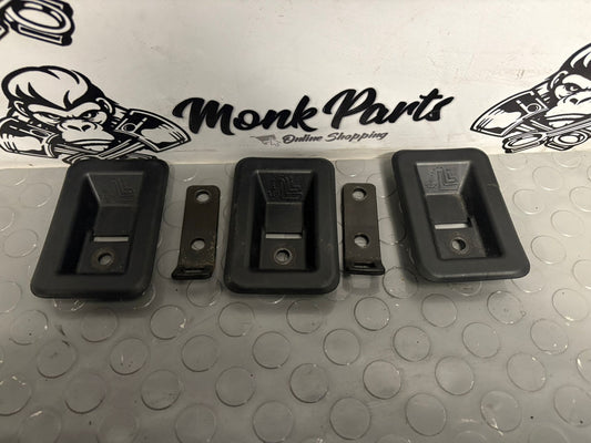 Anclajes isofix MERCEDES G W463 A4638600030