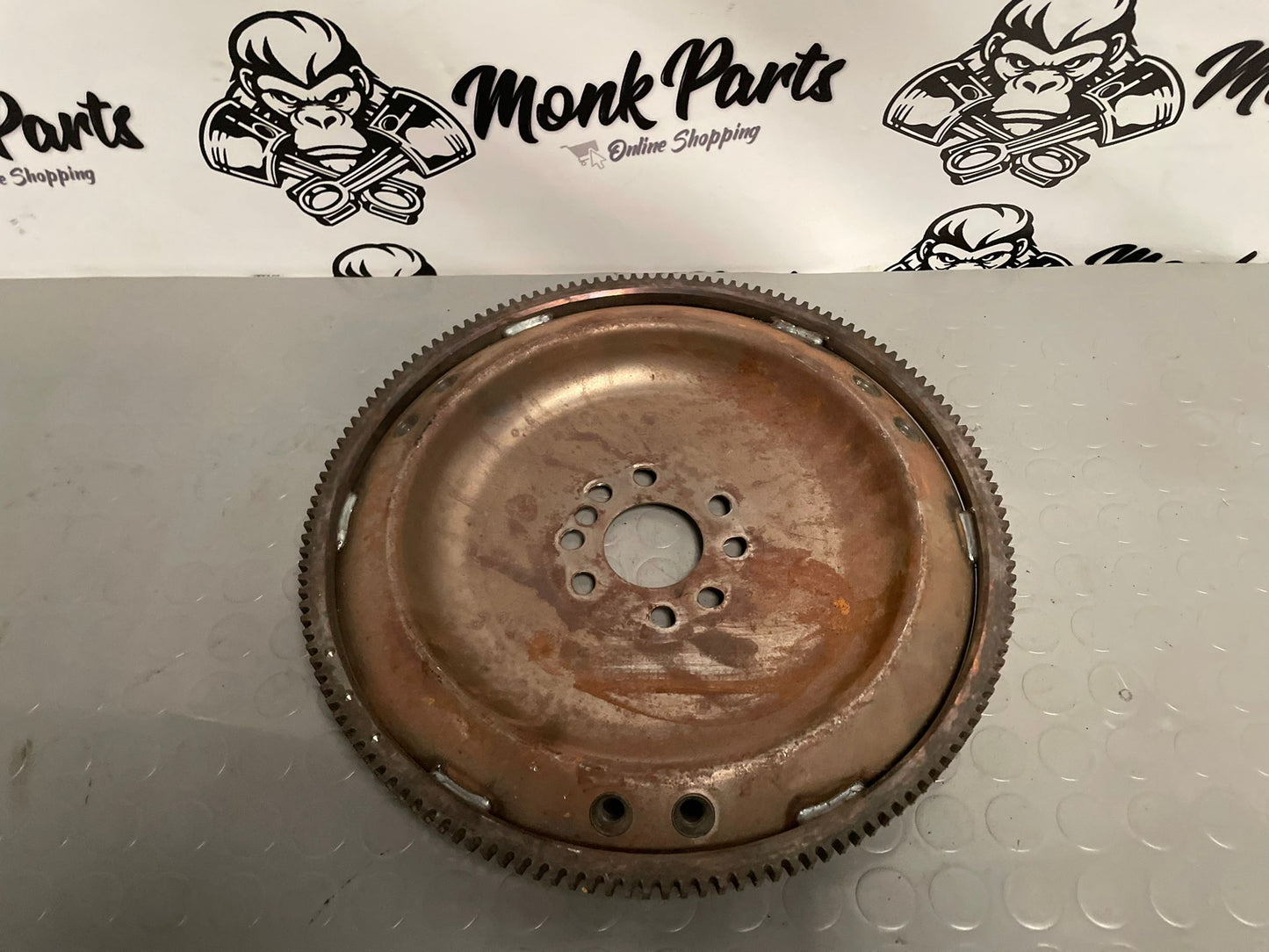 Volante motor MERCEDES ML 320 CDI 3.0 A6420300312