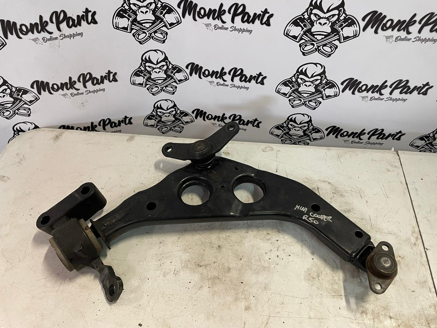 Brazo suspension derecho MINI R50 Original