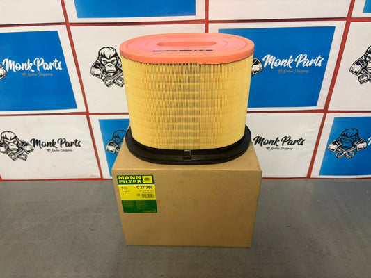 Filtro aire MASSEY FERGUSON MF6600 y MF7600 C27380 4375638M1