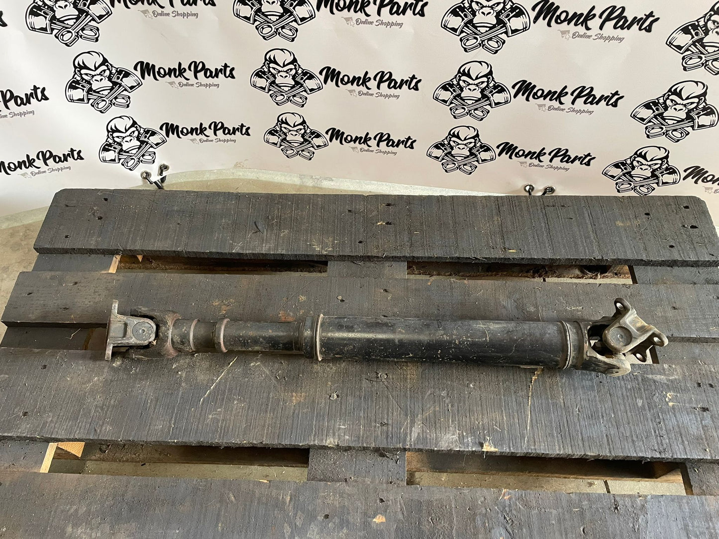 Cardan delantera TOYOTA LAND CRUISER J8 80 Original
