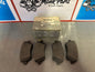 Pastillas freno delanteras NISSAN MICRA K12 D1060-AX61F , NUEVAS