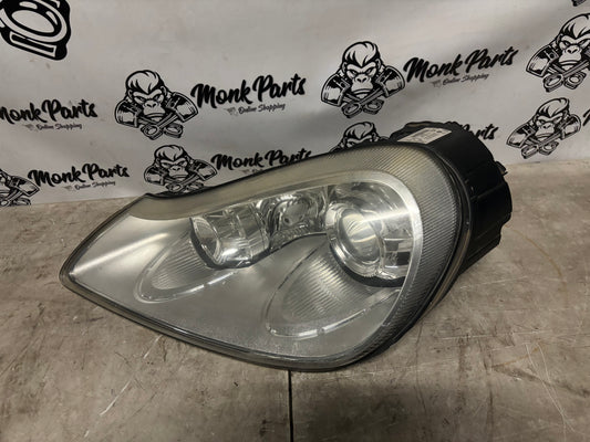 Faro del. Izq. xenon PORSCHE CAYENNE 957 7L5941031N