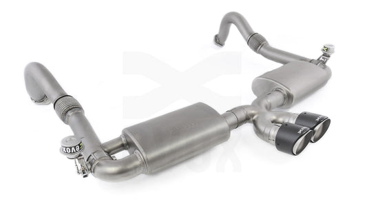 Escape valvetronic PORSCHE 718 CAYMAN BOXSTER EVOX