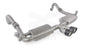 Escape valvetronic PORSCHE 718 CAYMAN BOXSTER EVOX