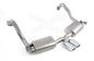 Escape valvetronic PORSCHE 981 BOXSTER CAYMAN EVOX