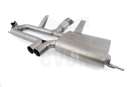Escape valvetronic ALPINE A110 II EVOX