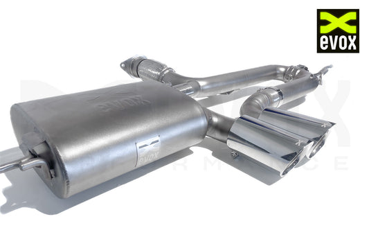 Escape valvetronic ALPINE A110 R EVOX