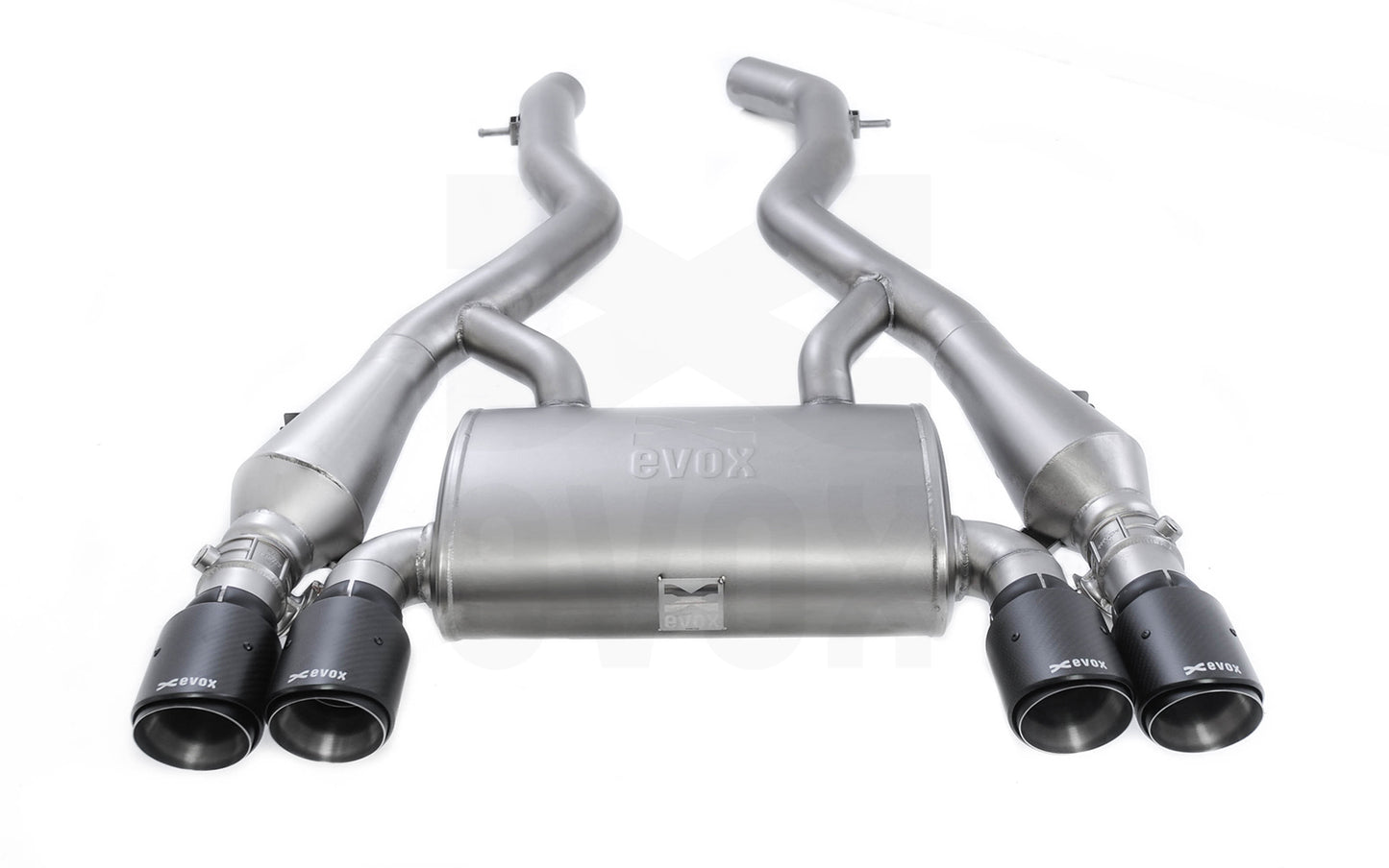 Escape valvetronic BMW M4 F82 EVOX