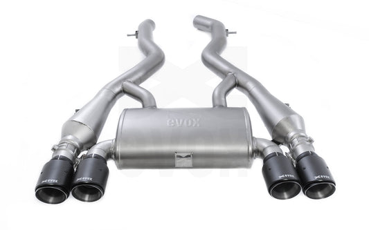 Escape valvetronic BMW M4 F82 EVOX