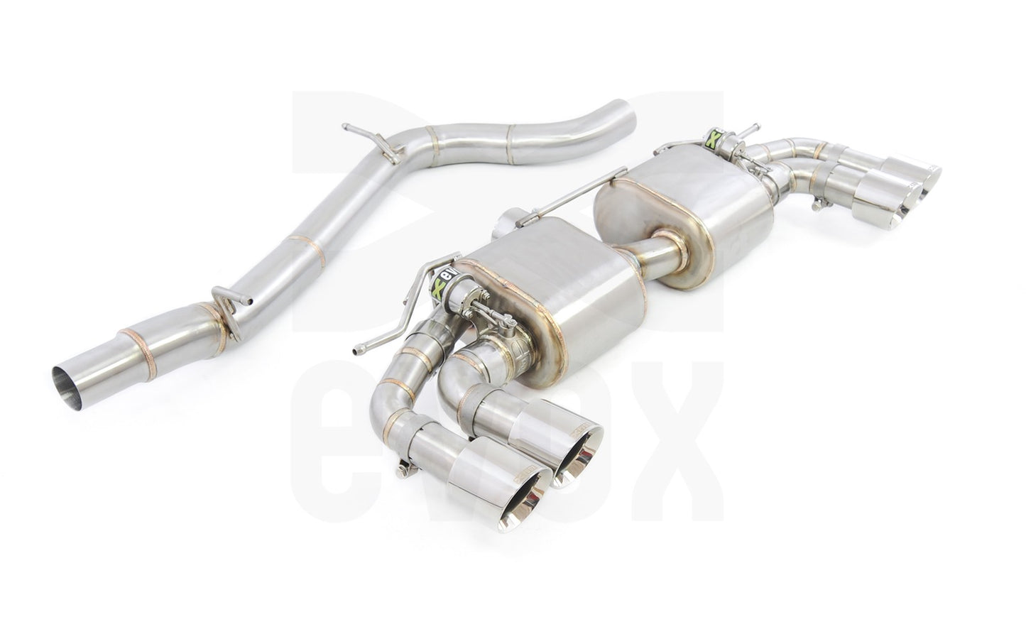 Escape valvetronic VOLKSWAGEN GOLF VII 7 R