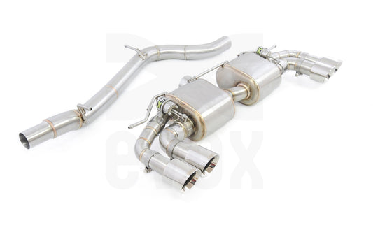 Escape valvetronic VOLKSWAGEN GOLF VII 7 R