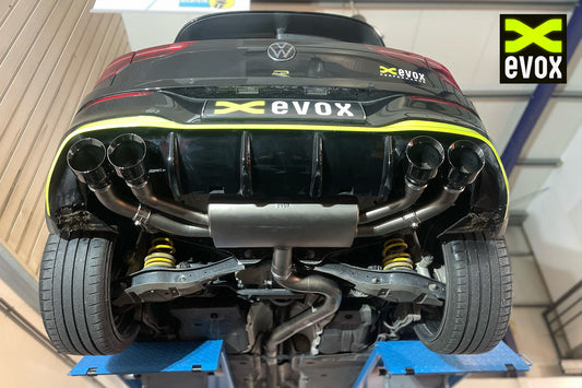 Escape valvetronic VOLKSWAGEN GOLF VIII 8 R EVOX
