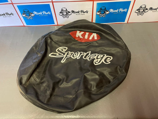 Funda rueda repuesto KIA SPORTAGE