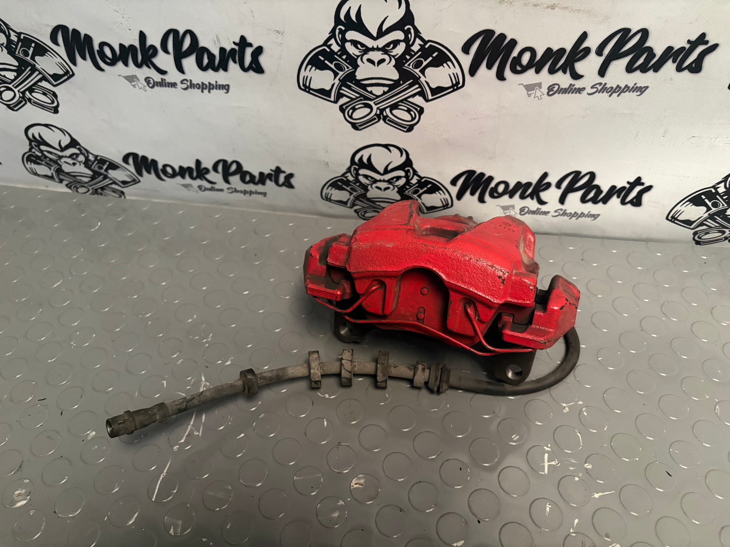 Pinza freno delantera derecha AUDI A4 B8 2.0 TDI Original