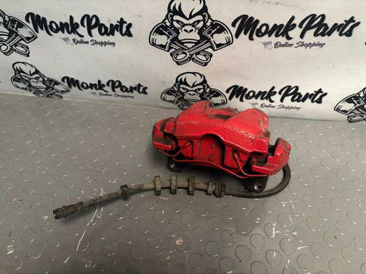 Pinza freno delantera derecha AUDI A4 B8 2.0 TDI Original