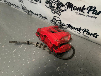 Pinza freno delantera derecha AUDI A4 B8 2.0 TDI Original
